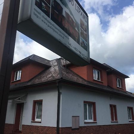 Chalupa Pod Lipami Terchova Luaran gambar