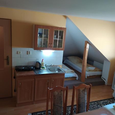 Chalupa Pod Lipami Terchova Luaran gambar